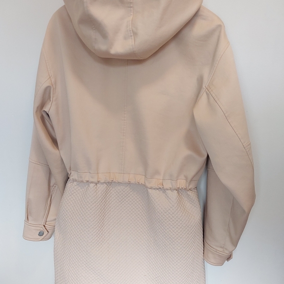 Soia & Kyo Cream Jacket,M - Picture 7 of 8